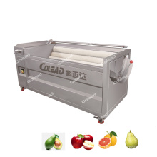 Machine de peeling de grande capacité automatique pour les gros